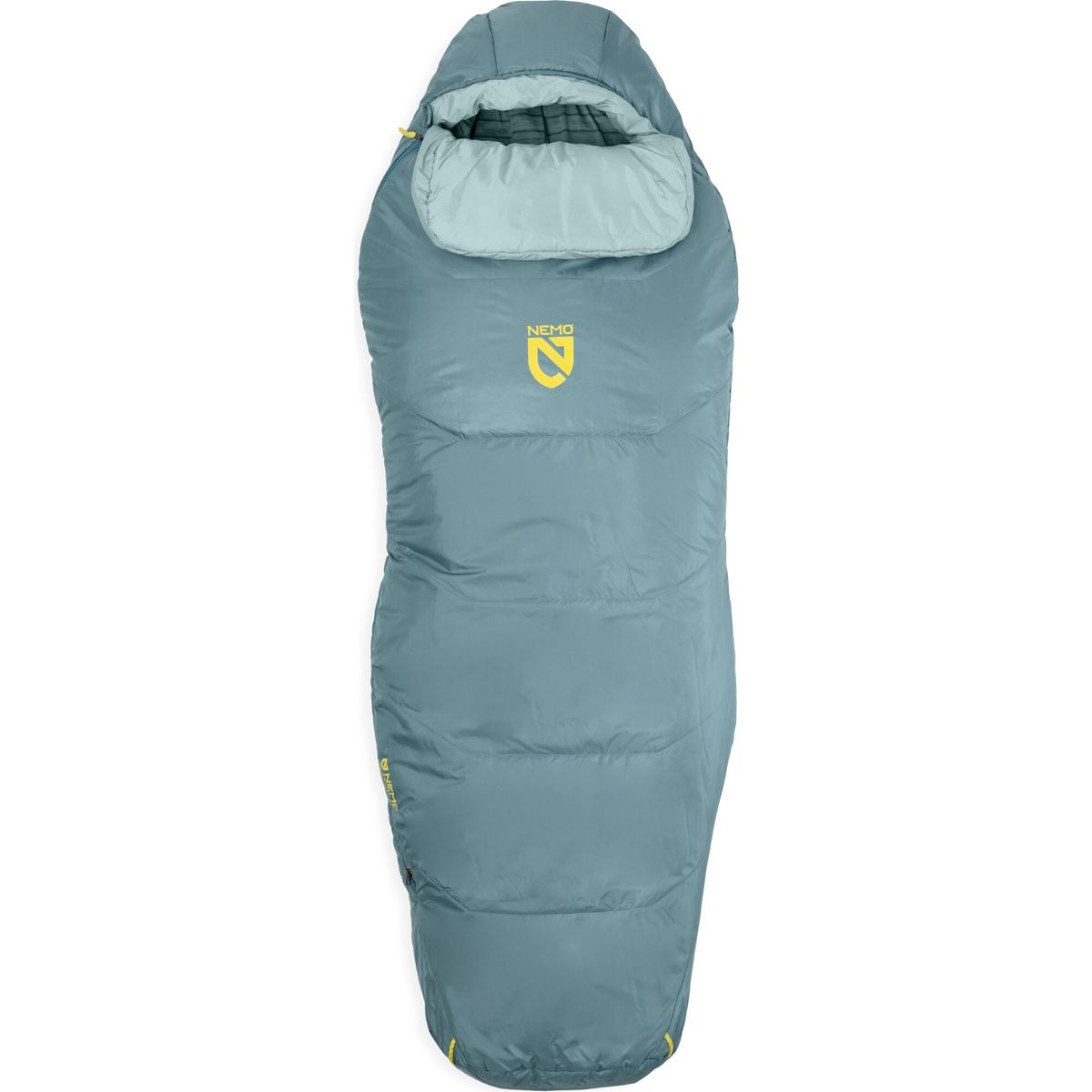 Nemo Tempo Womens 20 Long Endless Promise (arctic/Aquifer) arctic / aquifer Left 811666038838