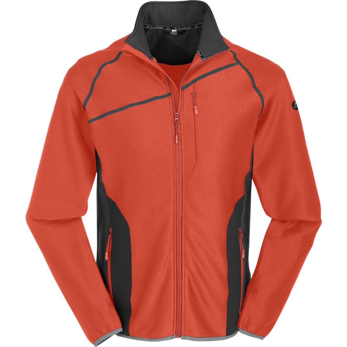 MAUL Sport Donnersberg orange/schwarz (4601) 48 4419000642-4601-48
