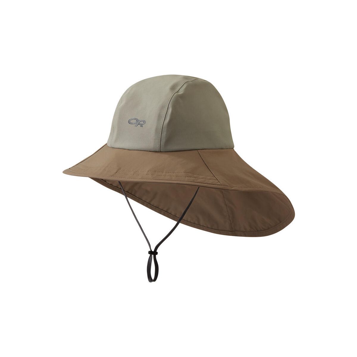 Outdoor Research Seattle Cape Hat khaki/java (0807) XL 2776620807009