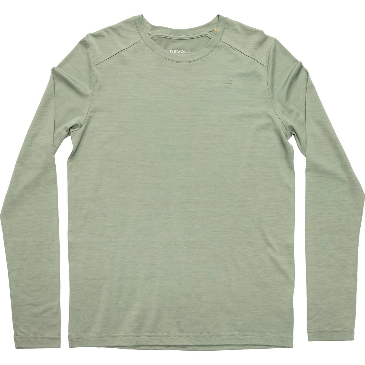Devold of Norway Premium LS MAN fog (402A-clothing) L GO 183 284 B 402A L