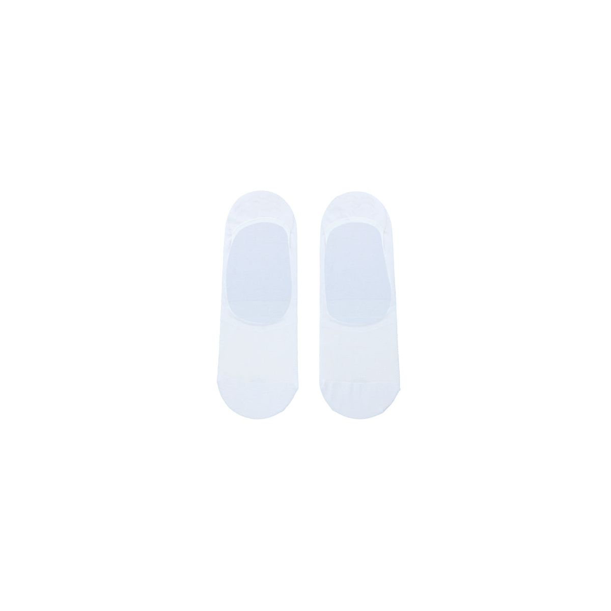 Lenz Think About Socks In-shoe Unisex weiß 35-38 611-35-38