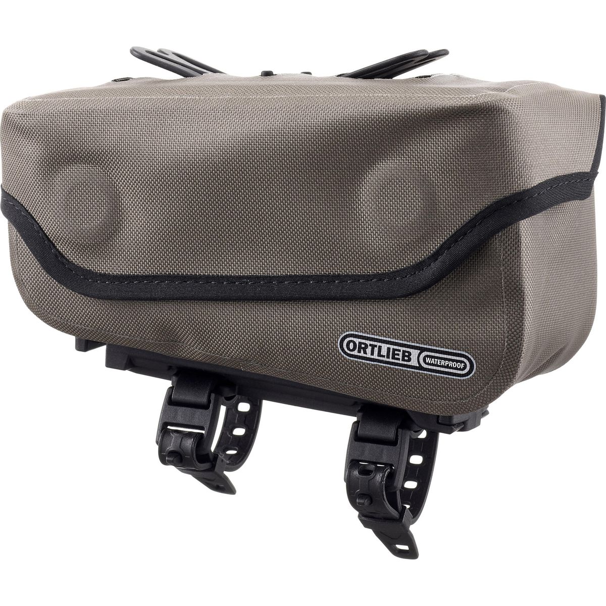 Ortlieb Toptube-bag dark sand F8244