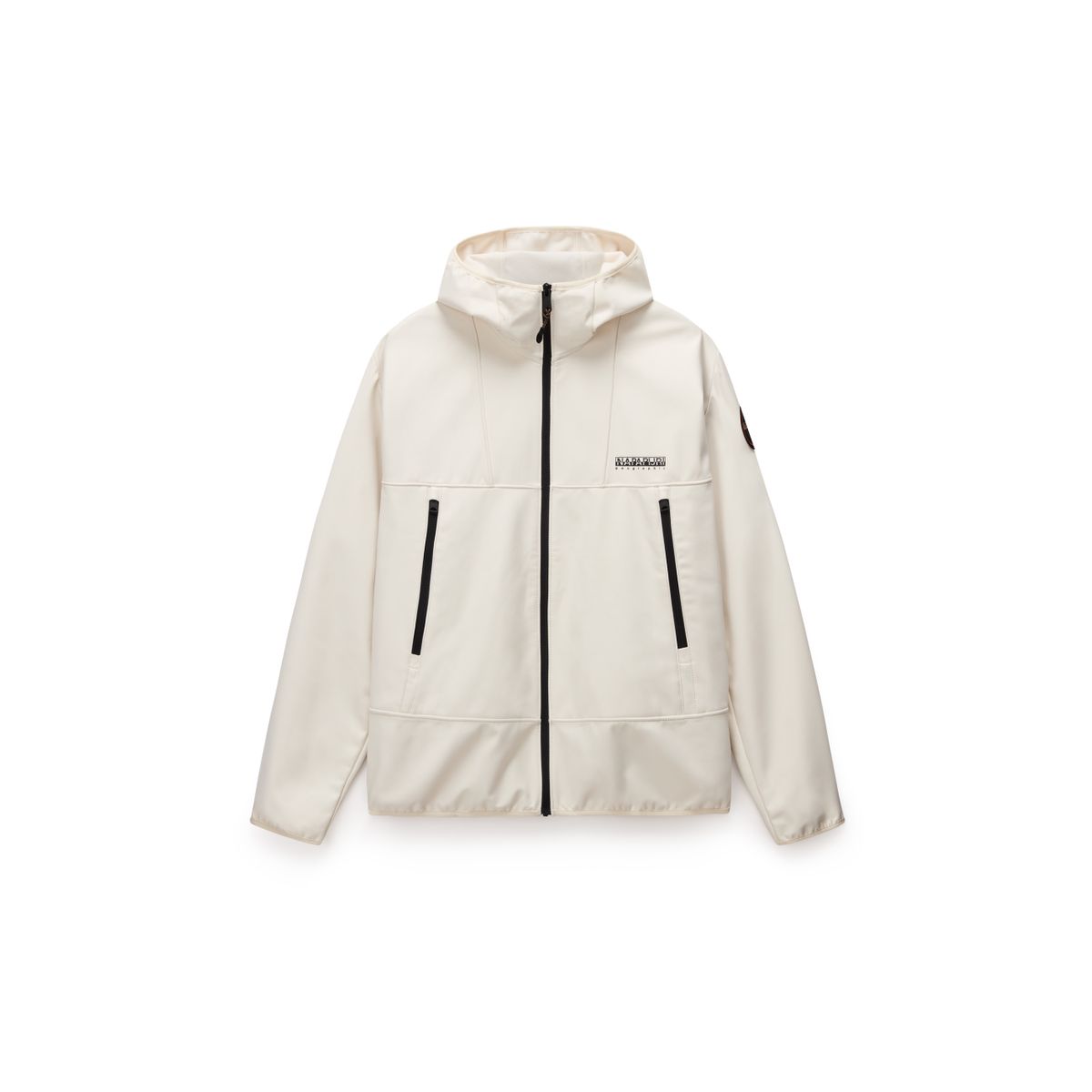 Napapijri A-biois beige dimity (N1J) S NP0A88TNN1J1006