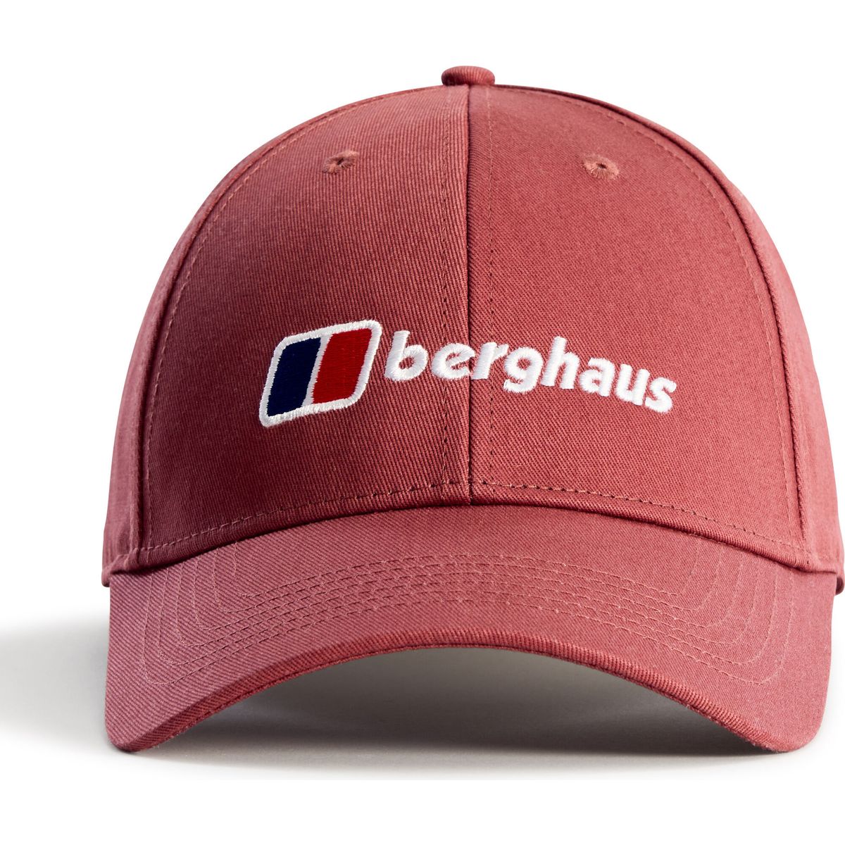Berghaus Logo Recognition Cap AU red (C16VZ) 4-X000027002-C16VZ