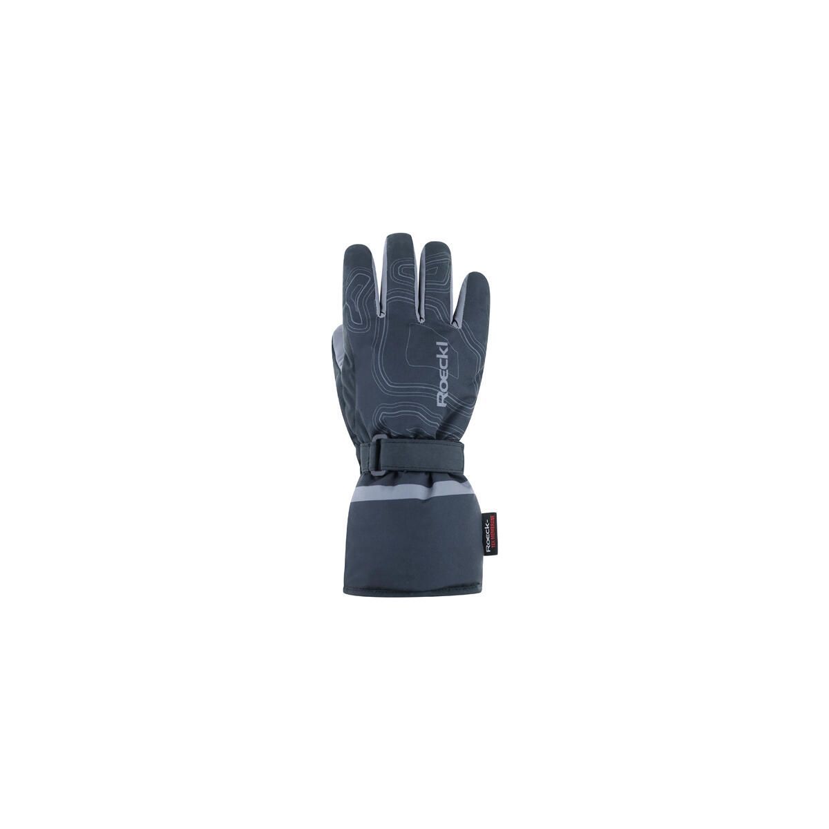 Roeckl Sports Arzberg 2 black shadow (9600) 7,0