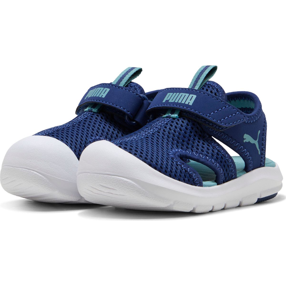 Puma Fun Racer Sandal Mesh V Inf blue jewel-baltic sea blue (06) 8 401576-06-8