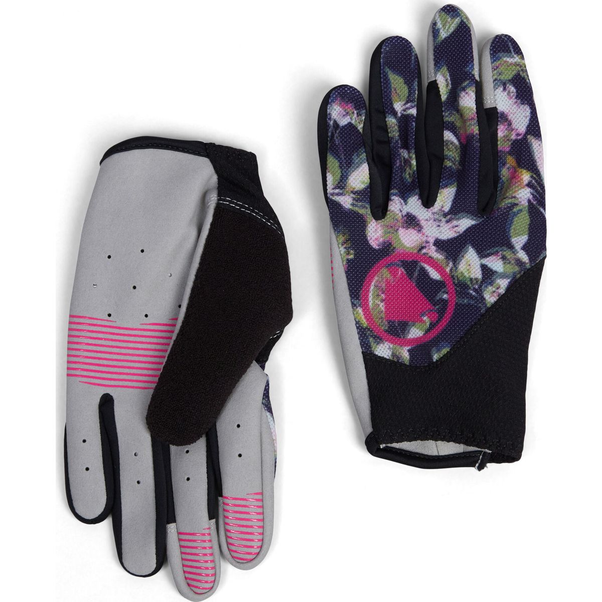 Endura Women's Hummvee Lite Icon Glove bramble XS R-E6172-XS-bramble