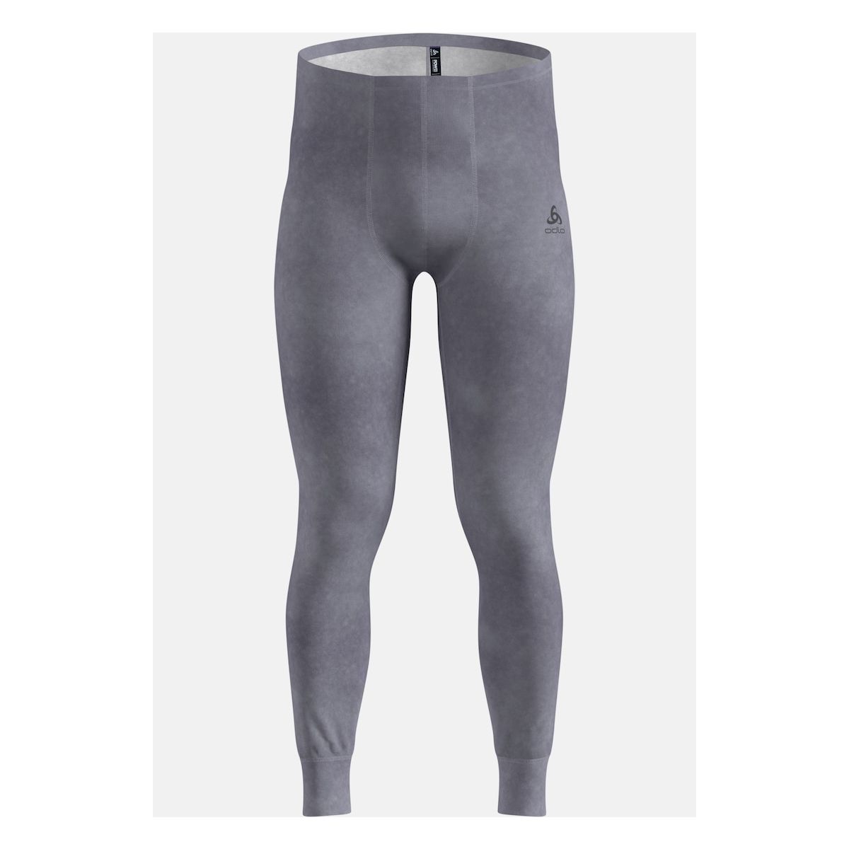 Odlo The Odlo x POW Collective Voices Active Warm Print Base Layer Bottoms skipper blue (21119) XXL 198152-21119-XXL