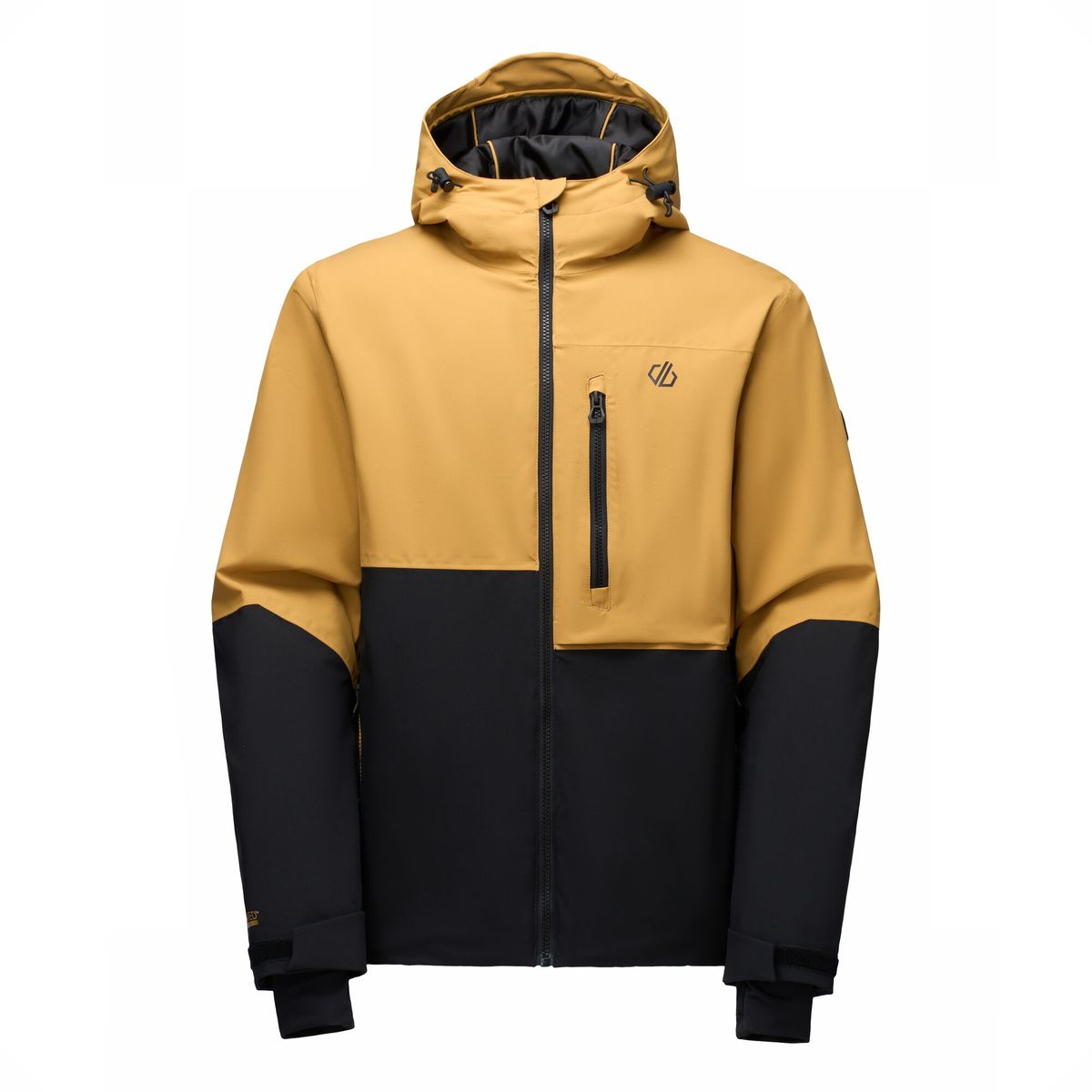 Dare2b Halfpipe I V Jacket mangomnt/blk (ZG8) XS DMP628-ZG8-XS
