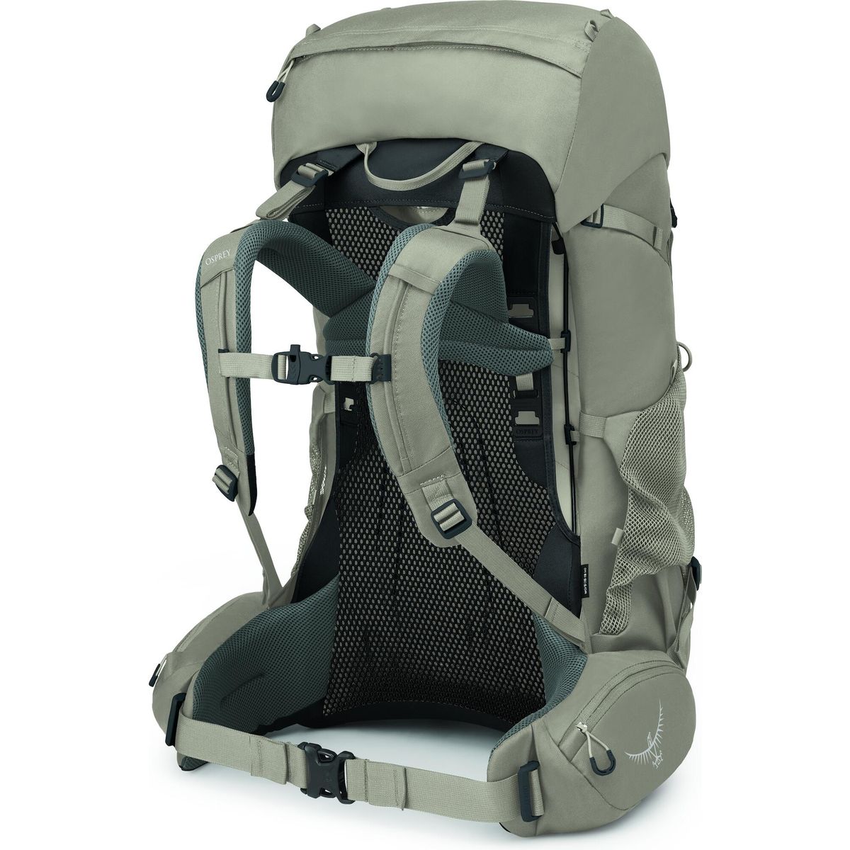 Osprey Renn 65L pediment grey-linen tan (1003) OS 10005867