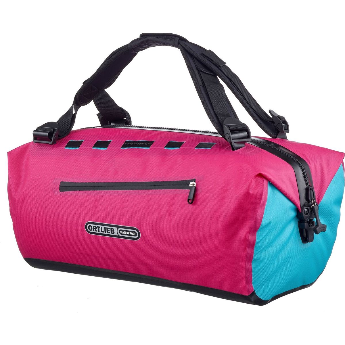 Ortlieb Duffle Lite cyber pink - cyber blue K1479