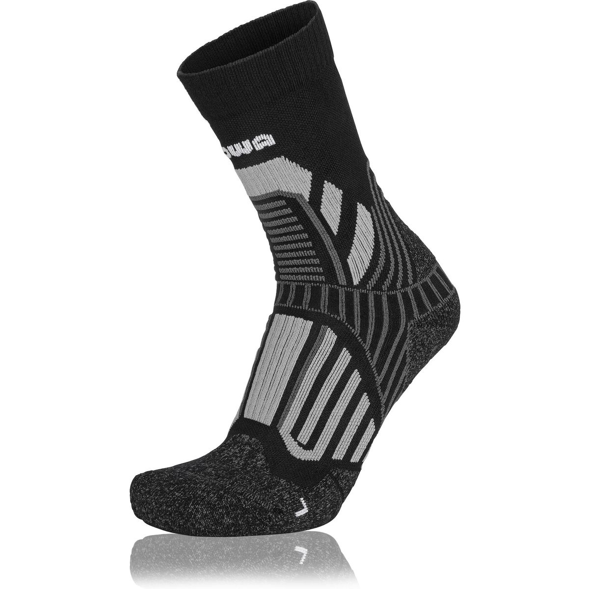 Lowa Mountaineering schwarz/grau (9930) 37-38
