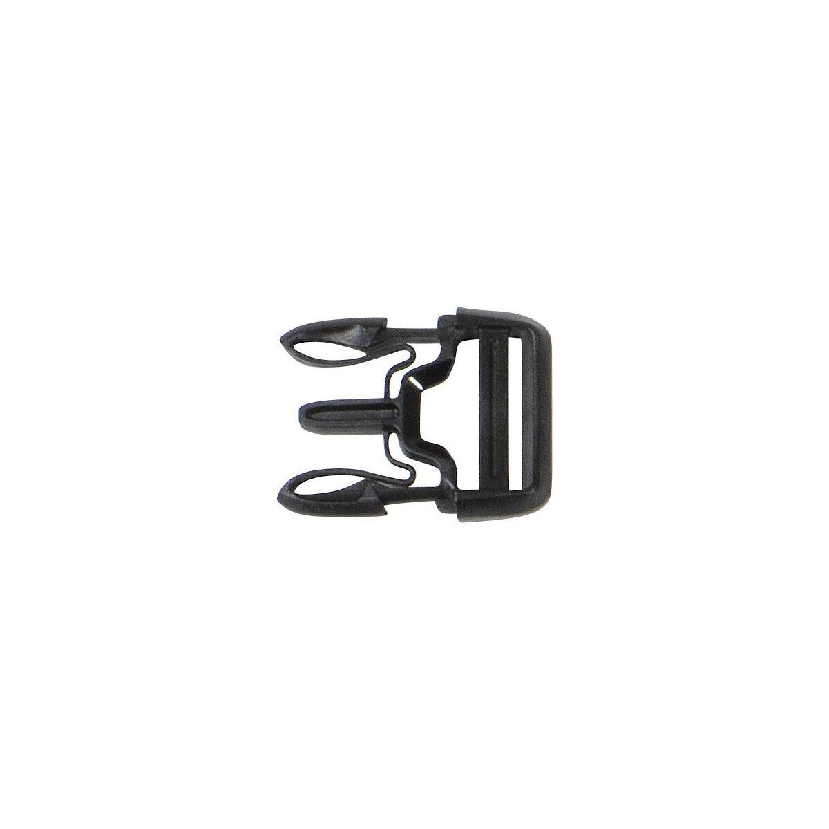 Ortlieb Steckverschluss X-lite black E217