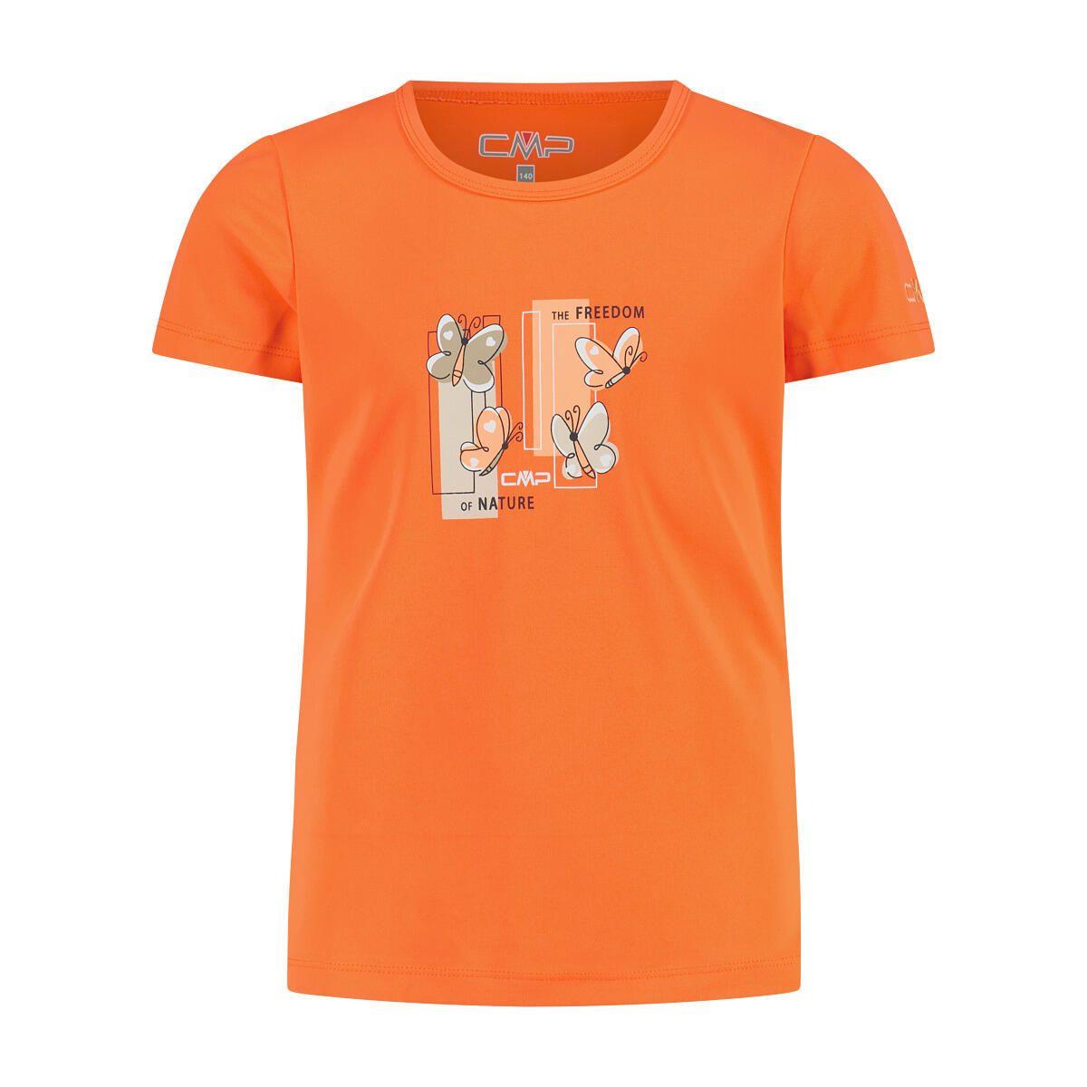 CMP KID G T-shirt tangeri (C655) 152