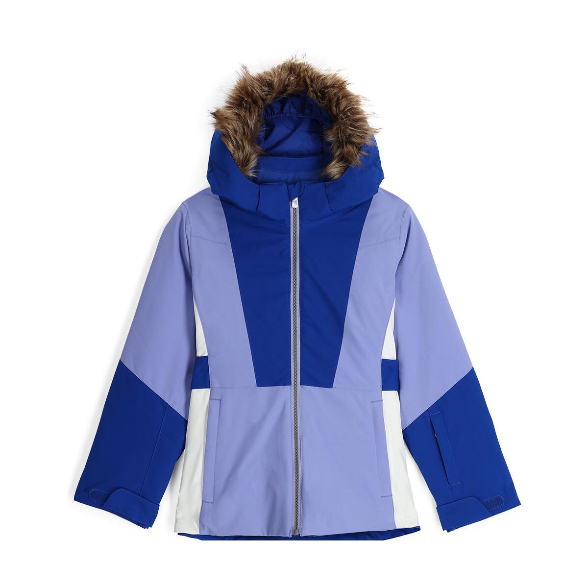 Spyder Lola Jacket Jacket cloud purple (CLP) 10 38SJ075310-CLP-10