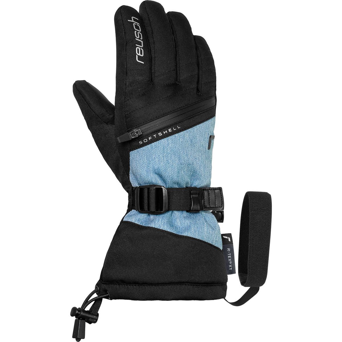 Reusch Demi R-tex XT denim light blue (9047) 7 6331227-9047-7