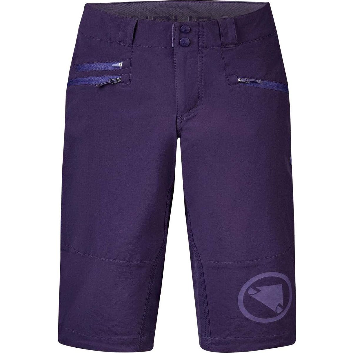 Endura Women's Singletrack Shorts II bramble S RE8116-S-bramble