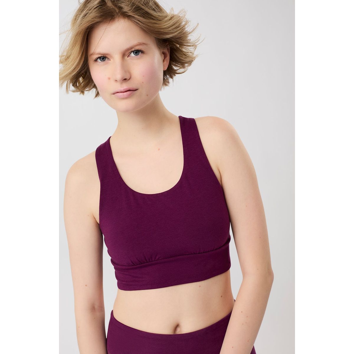 Mandala Wellness Bra black L BR05JE99-Wellness-Bra-black-L