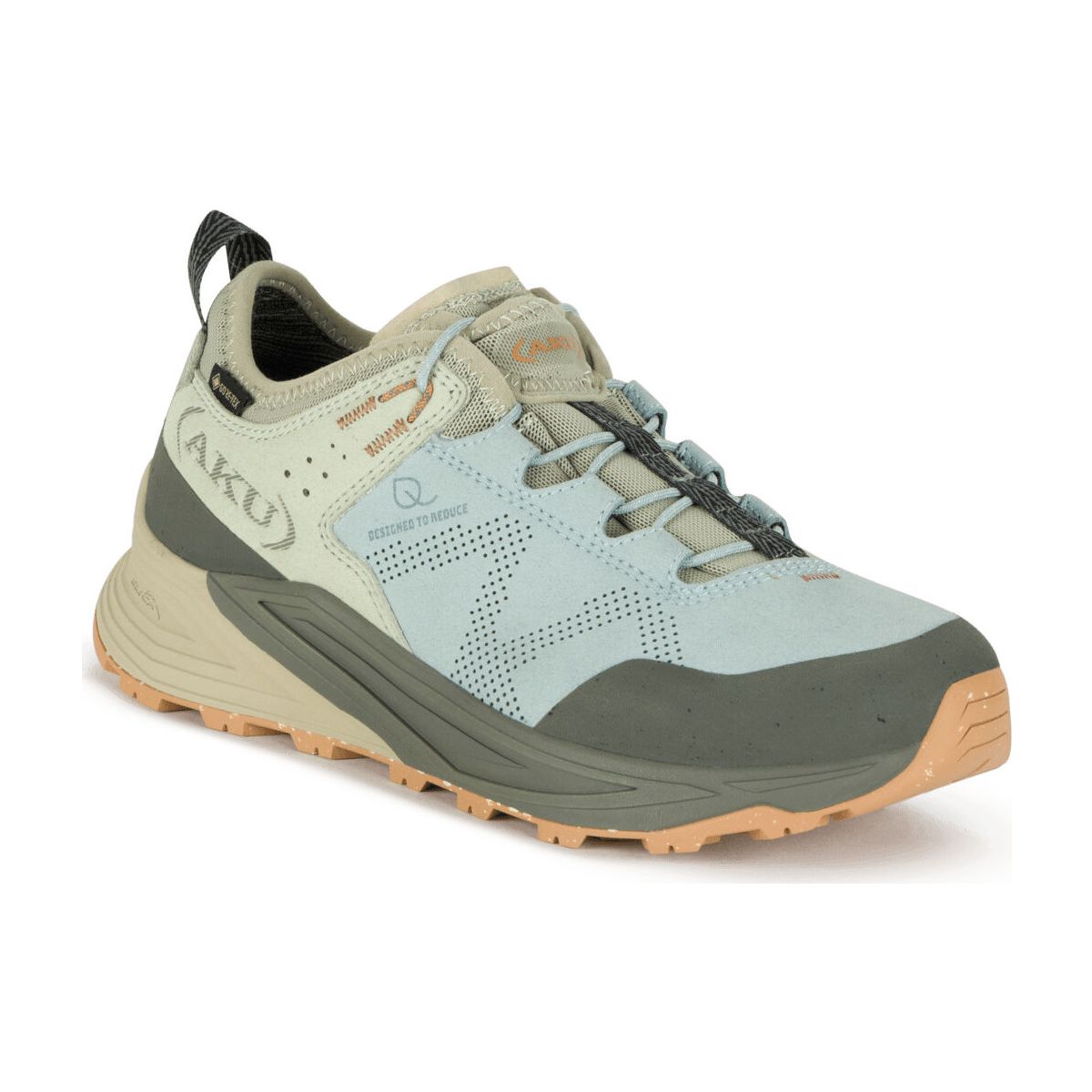 AKU Omnia V-light GTX WS light blue/light green (578) 35 779-578-35