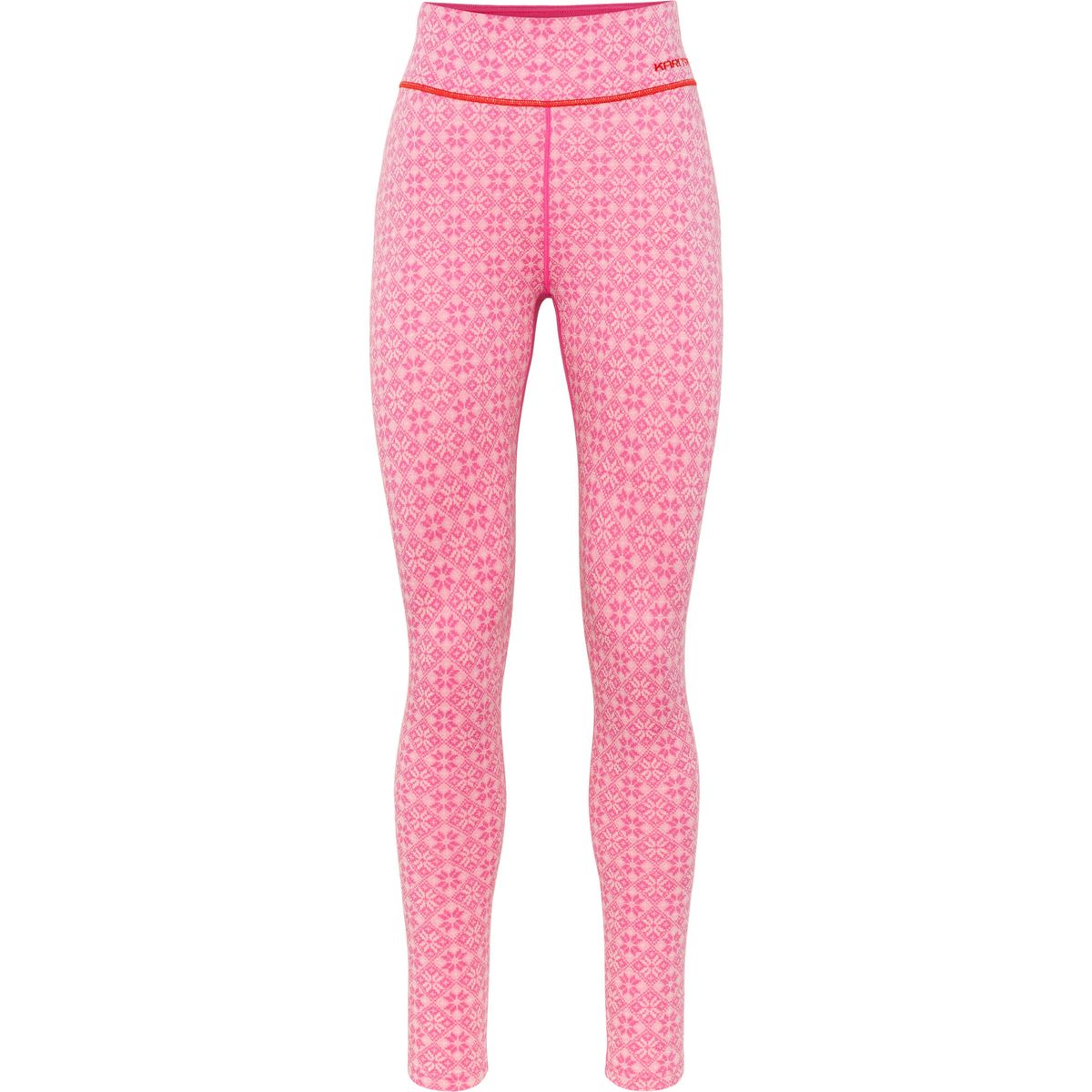 Kari Traa Rose Light Pant HW bright pink (SPINK) XL 611365-SPINK-XL