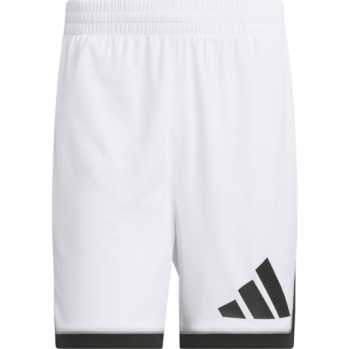 adidas Adidas Basketball Badge OF Sport Shorts white-black (001A) S 7" JN4729-001A-290