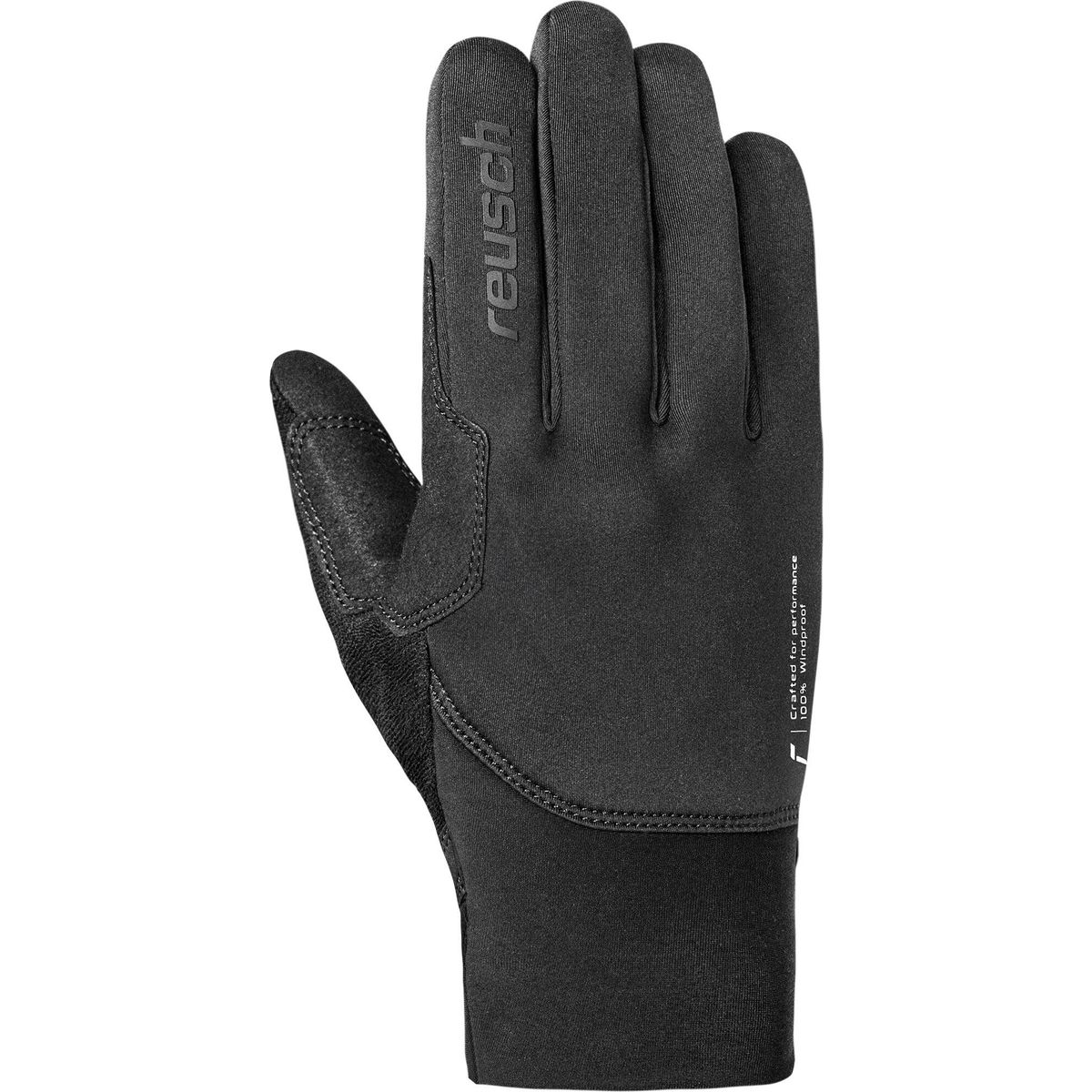 Reusch Glider Stormbloxx Touch-tec black (7700) 7,5 6506050-7700-7,5