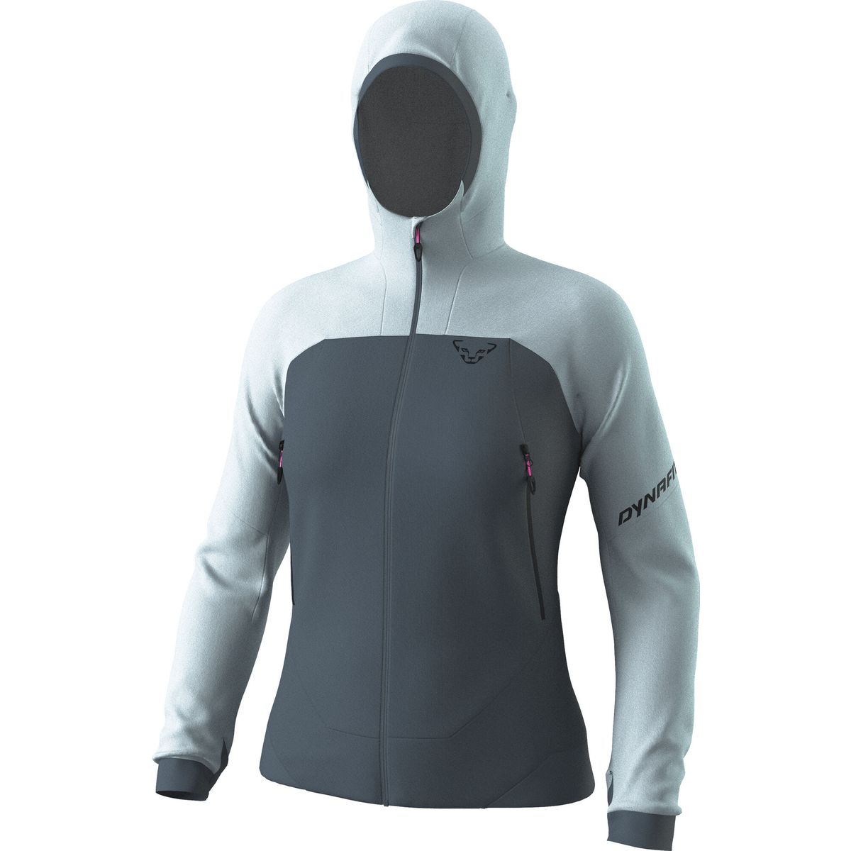 Dynafit Ridge Thermal Hoody W cloud blue/0720 (3181) S 08-0000071877-3181-S