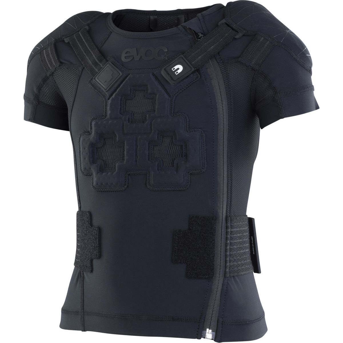 EVOC Protector Jacket Kids black (100) JM 302305100-JM