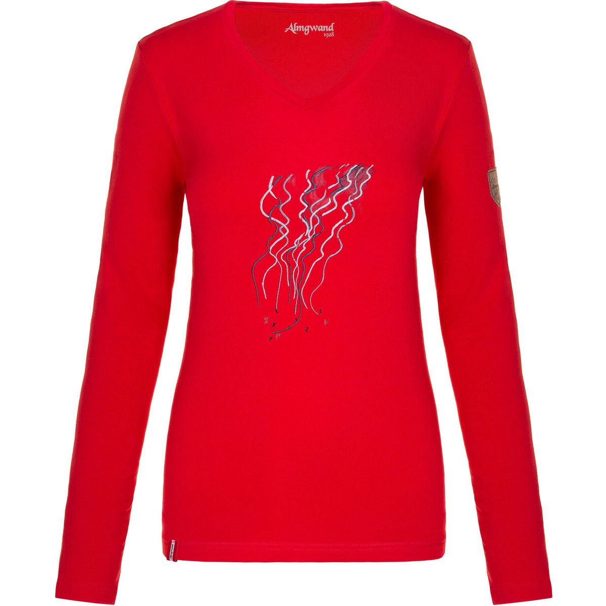 Almgwand Schlickeralm rot (06) L 32328AD-06-L