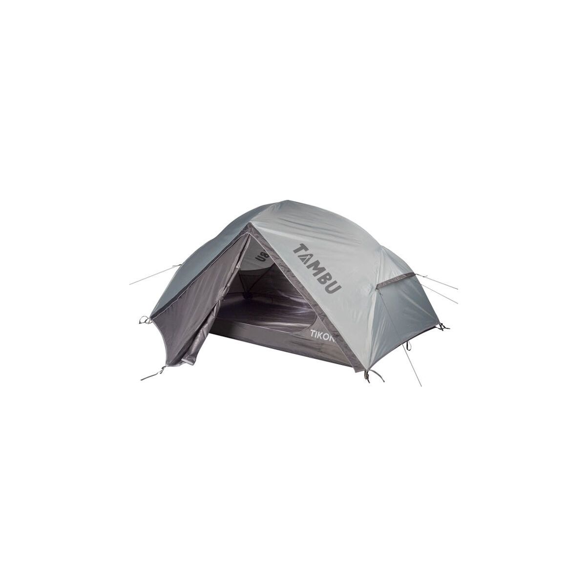 Tambu Tikona 2 aqua gray & gunmetal 20230102