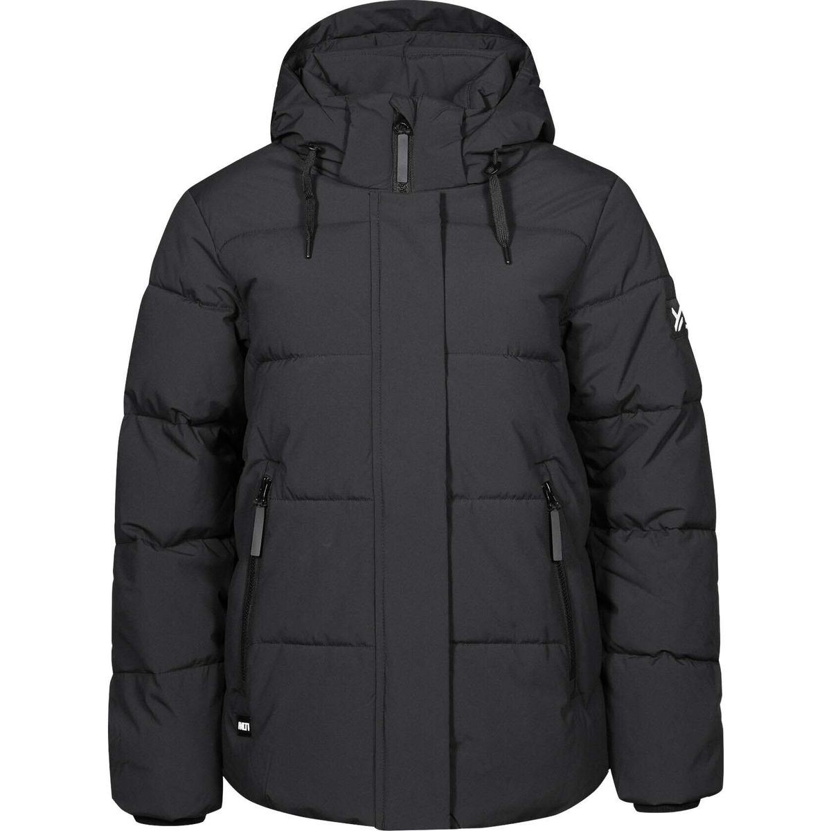 Halti Brahe W Puffer Jacket black (P99) 40 065-0561-P99-40