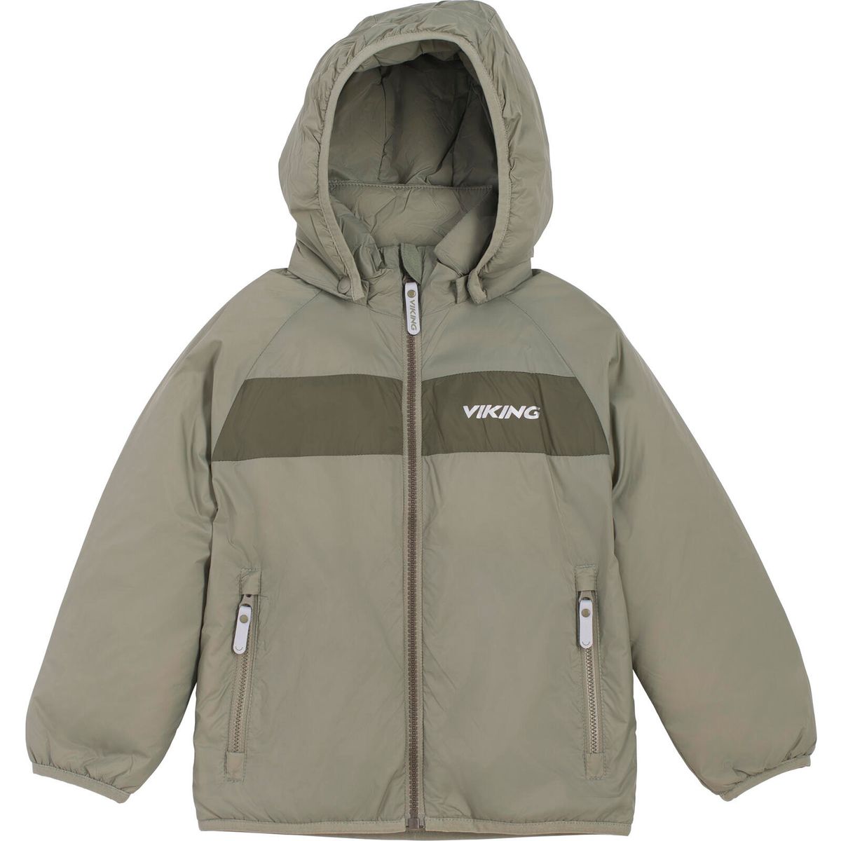 Viking Funtime Insulated Jacket olive (37) 92 50-25130-37-92
