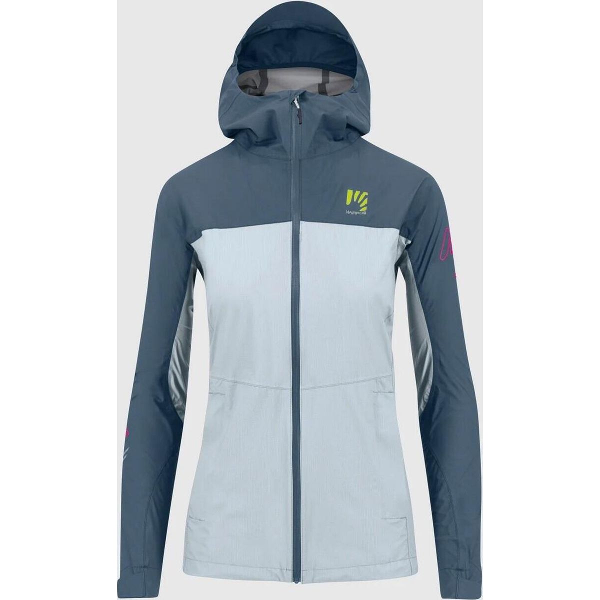 Karpos LOT Rain W Jacket skywriting/bluefin (171) XS 2500944-171-XS