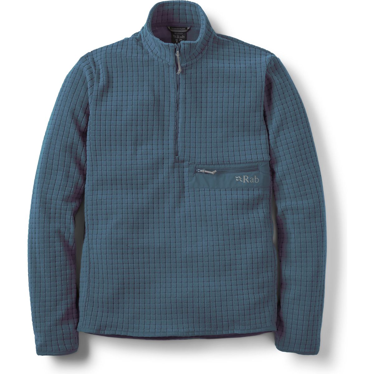 Rab Ramshaw Pull-on tempest blue (TMB) L QFG-76-TMB-LRG