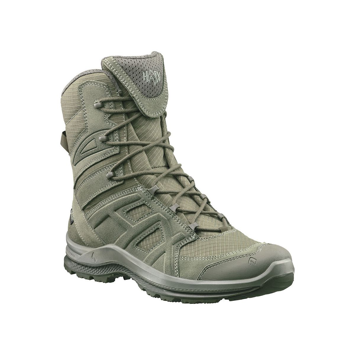 HAIX Black Eagle Athletic 2.0 V GTX High/Sage grün 14.0 Image