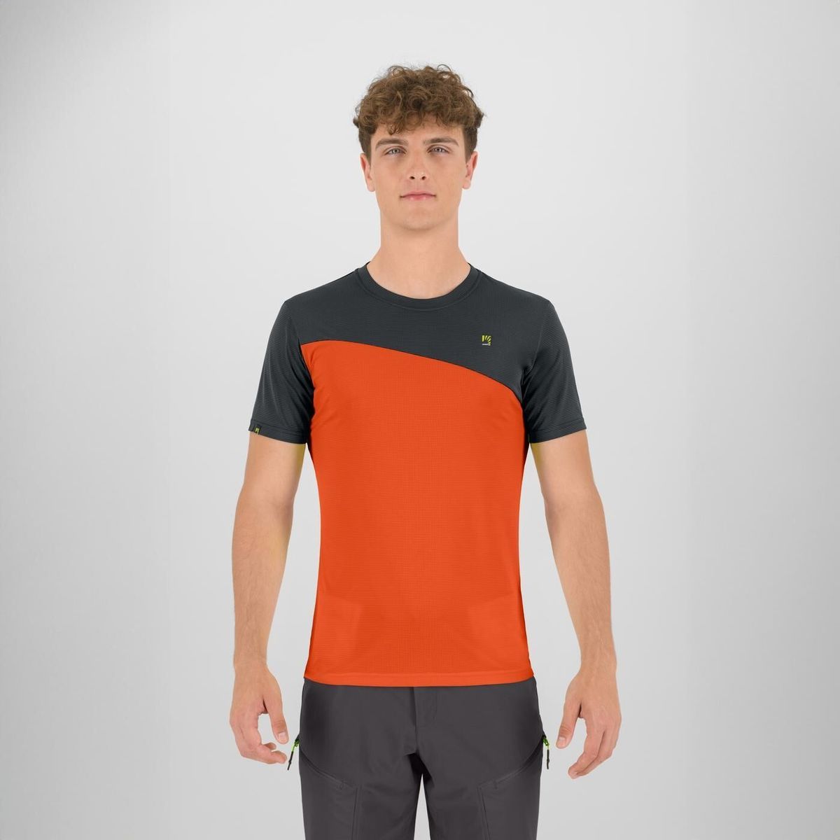 Karpos Averau Jersey orange/woodl.gray (091) 3XL 2531086-091-3XL