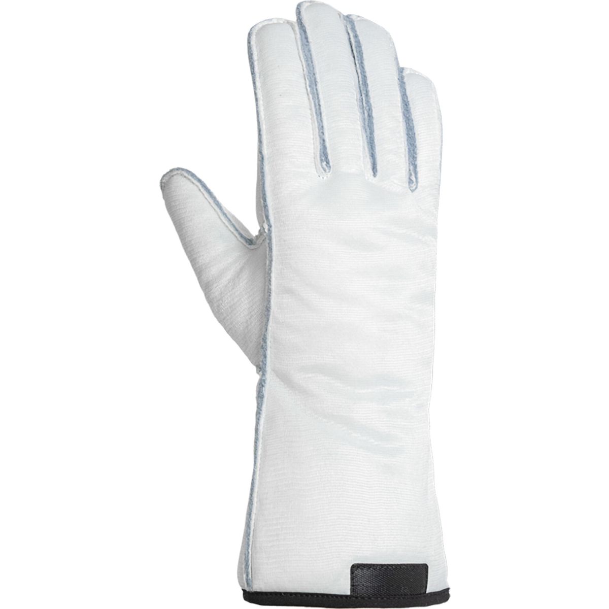 Reusch Insulated Wool Inner Glove grey (6060) 7 6505148-6060-7