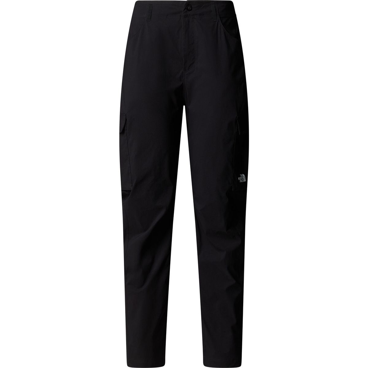 The North Face Womens Exploration Cargo Pants tnf black (JK3) 2 SHT NF0A8ECBJK3-2-SHT
