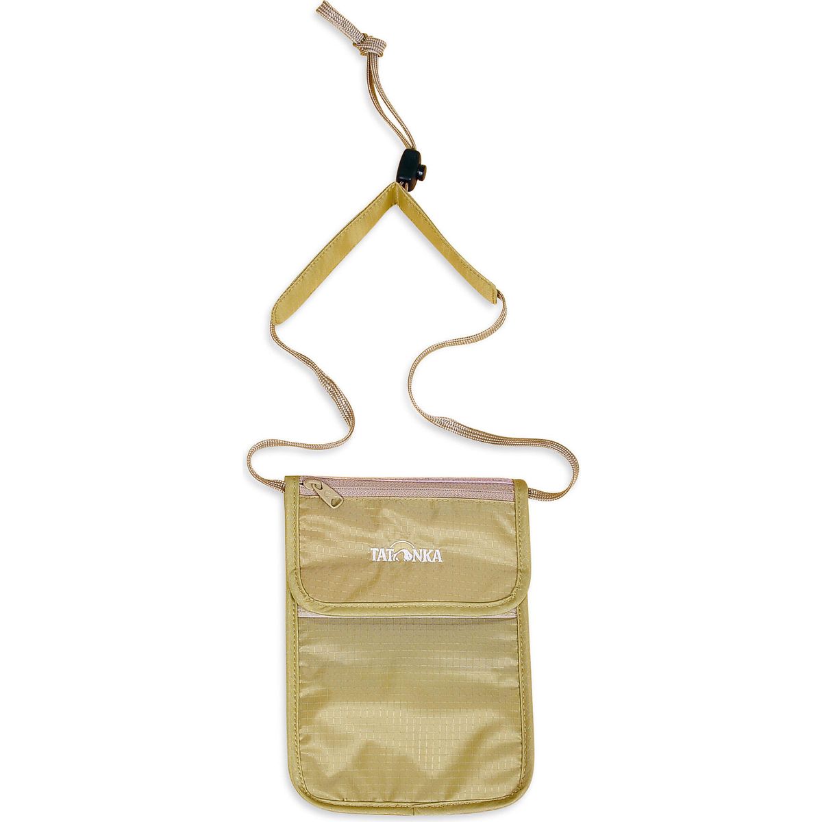 Tatonka Skin Folded Neck Pouch natural (225) 2845-225