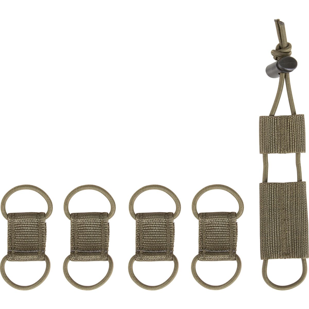 Tasmanian Tiger Cable Manager Set olive (331) 7764-331