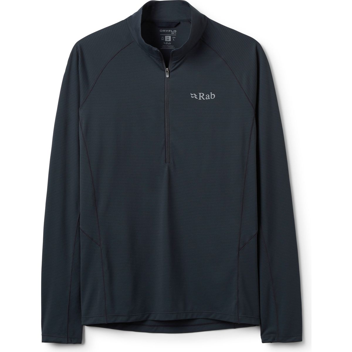 Rab Sonic LS Zip beluga (BEL) S QCC-53-BEL-SML