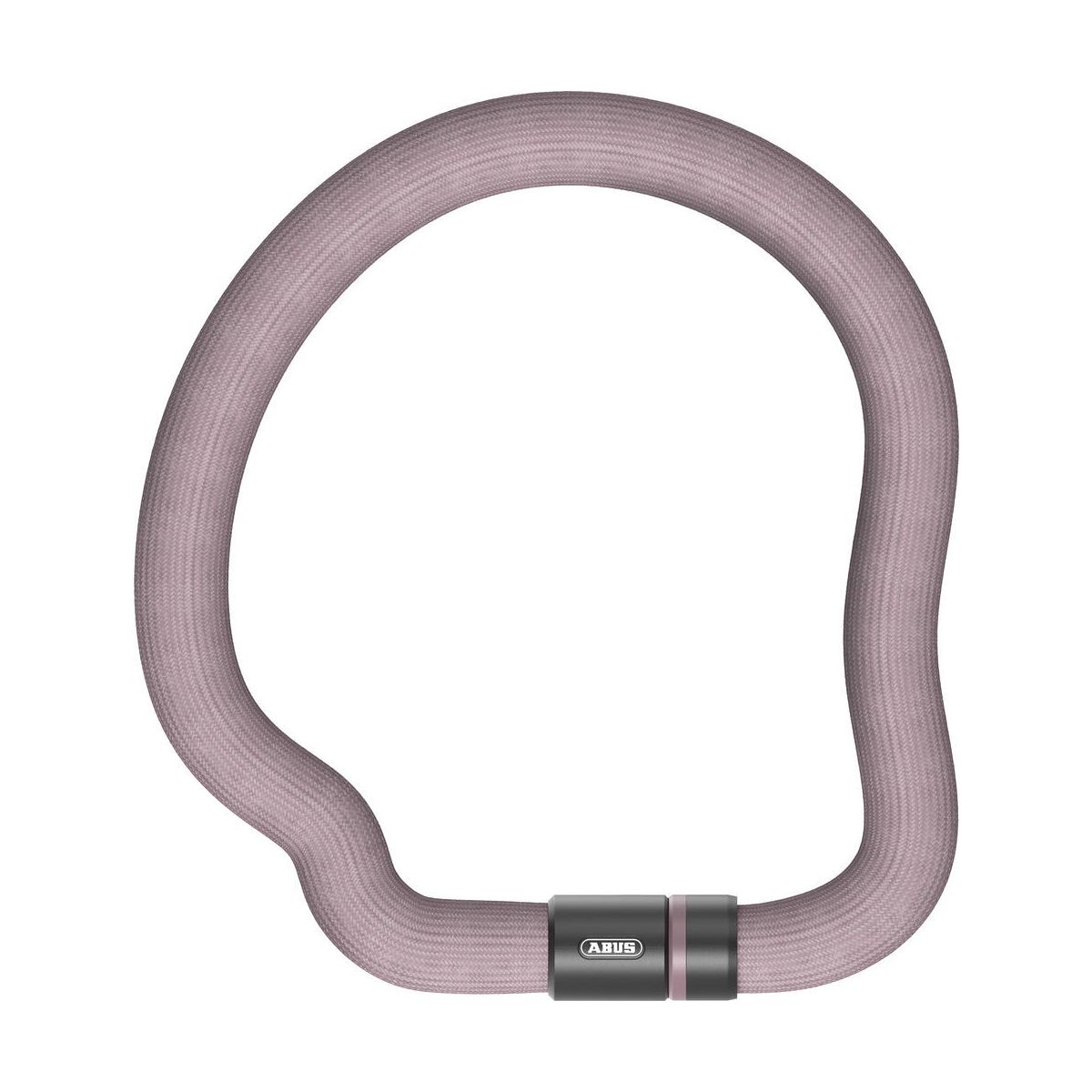 Abus 6206K/110 Rosemauve / Goose Lock altrosa (rosemauve) 110 cm 96156