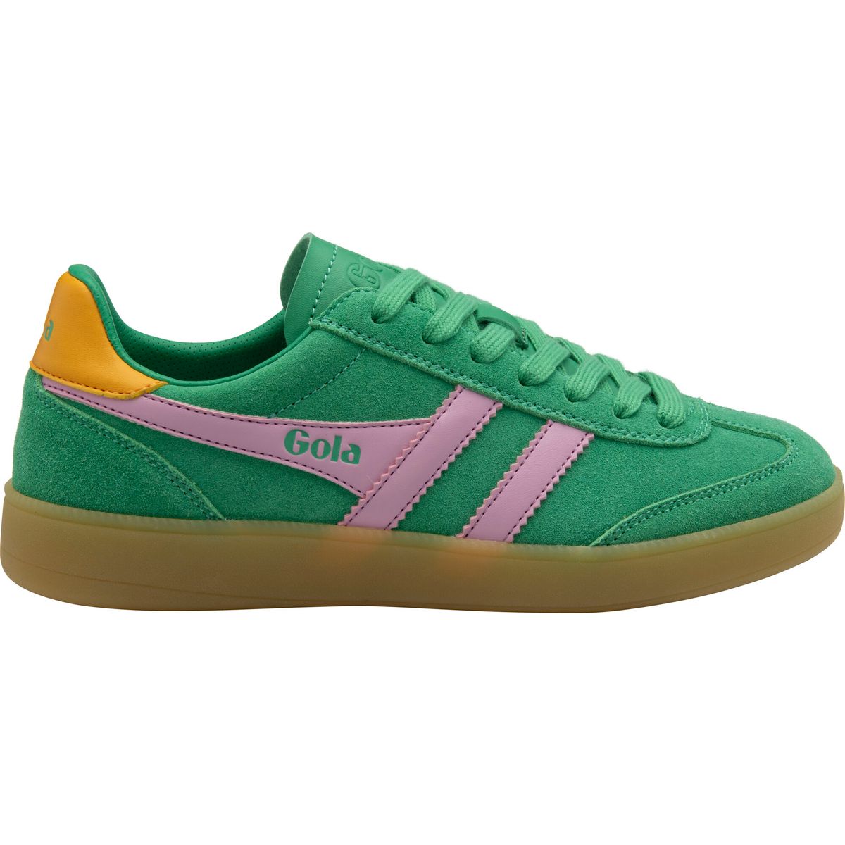 Gola Viper Sneaker Women jade/candy/sun/gum (NK) 5 CLB735-NK-5-jadecandysungum