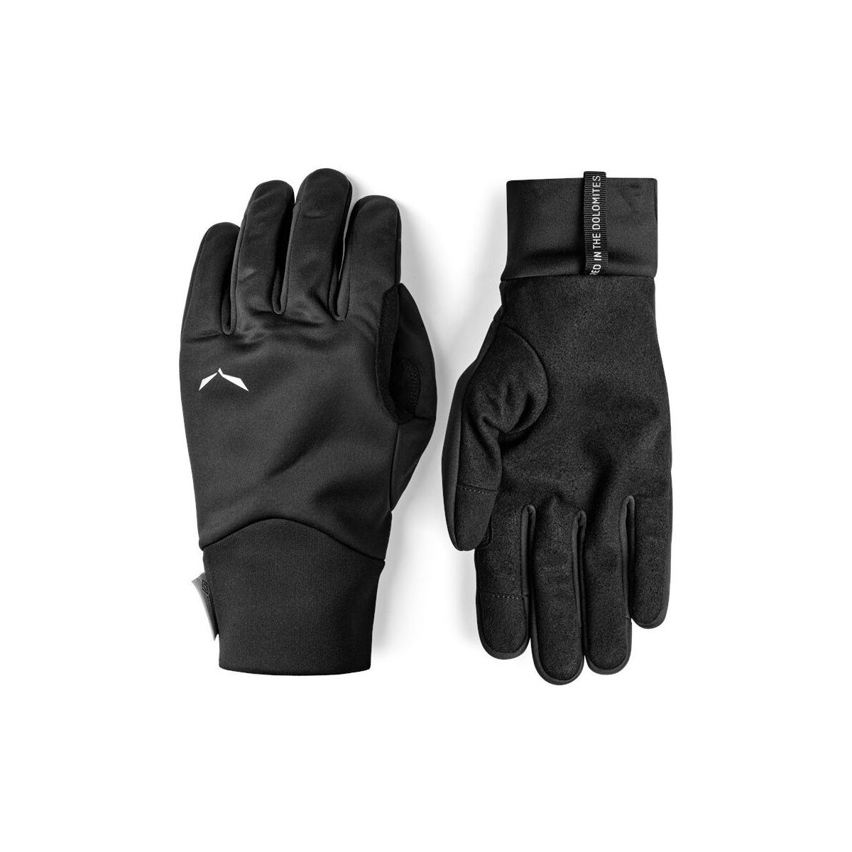 Salewa Ortles WS EPE Grip Gloves black out (0910) XL 00-0000029218-0910-XL