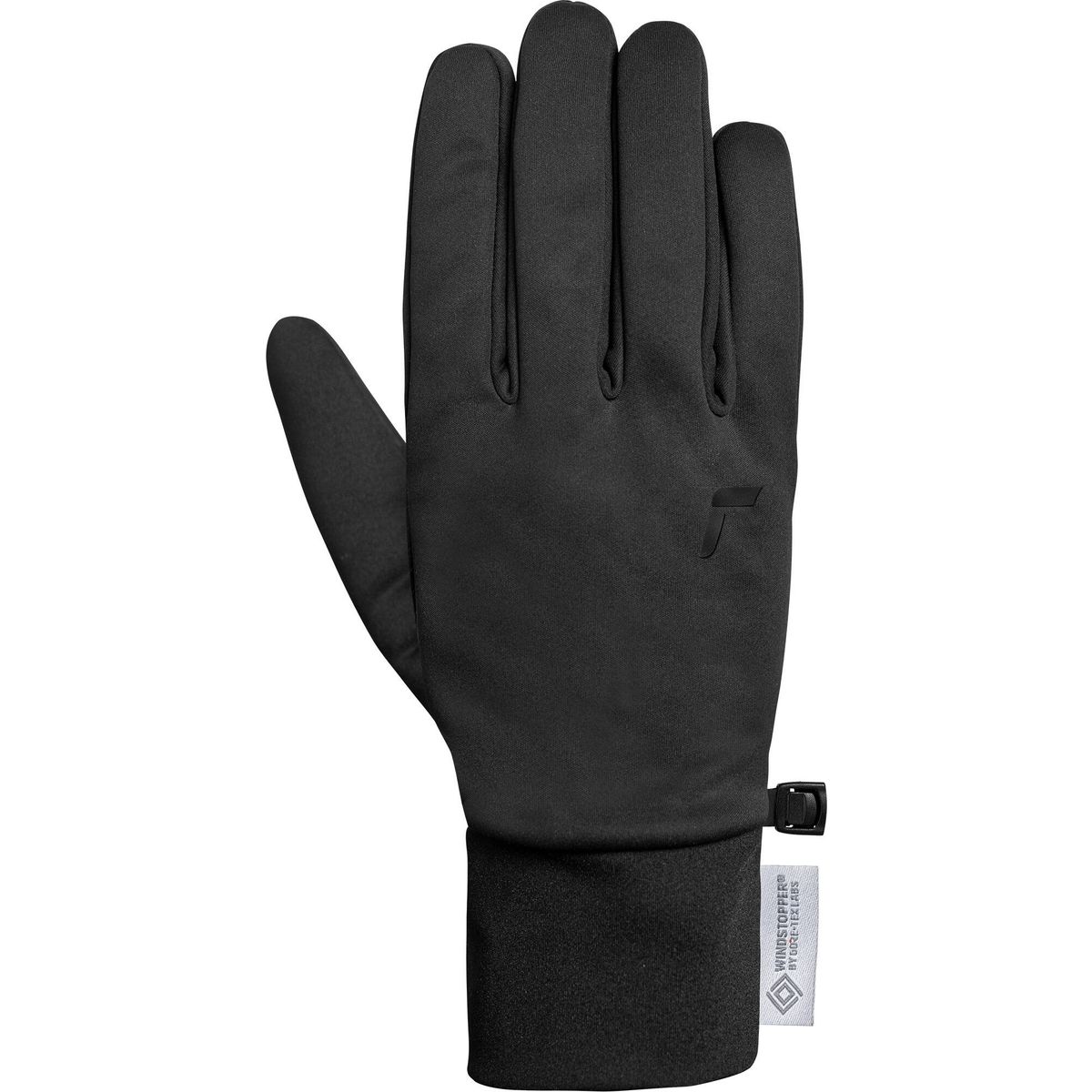 Reusch Tromso Windstopper Touch-tec black (7700) 7 6505162-7700-7