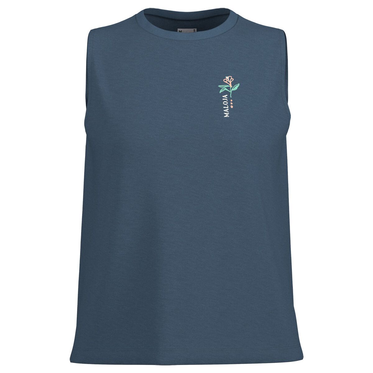 Maloja TaranakiM. dusty blue (1225) XL 41406-1-1225-XL