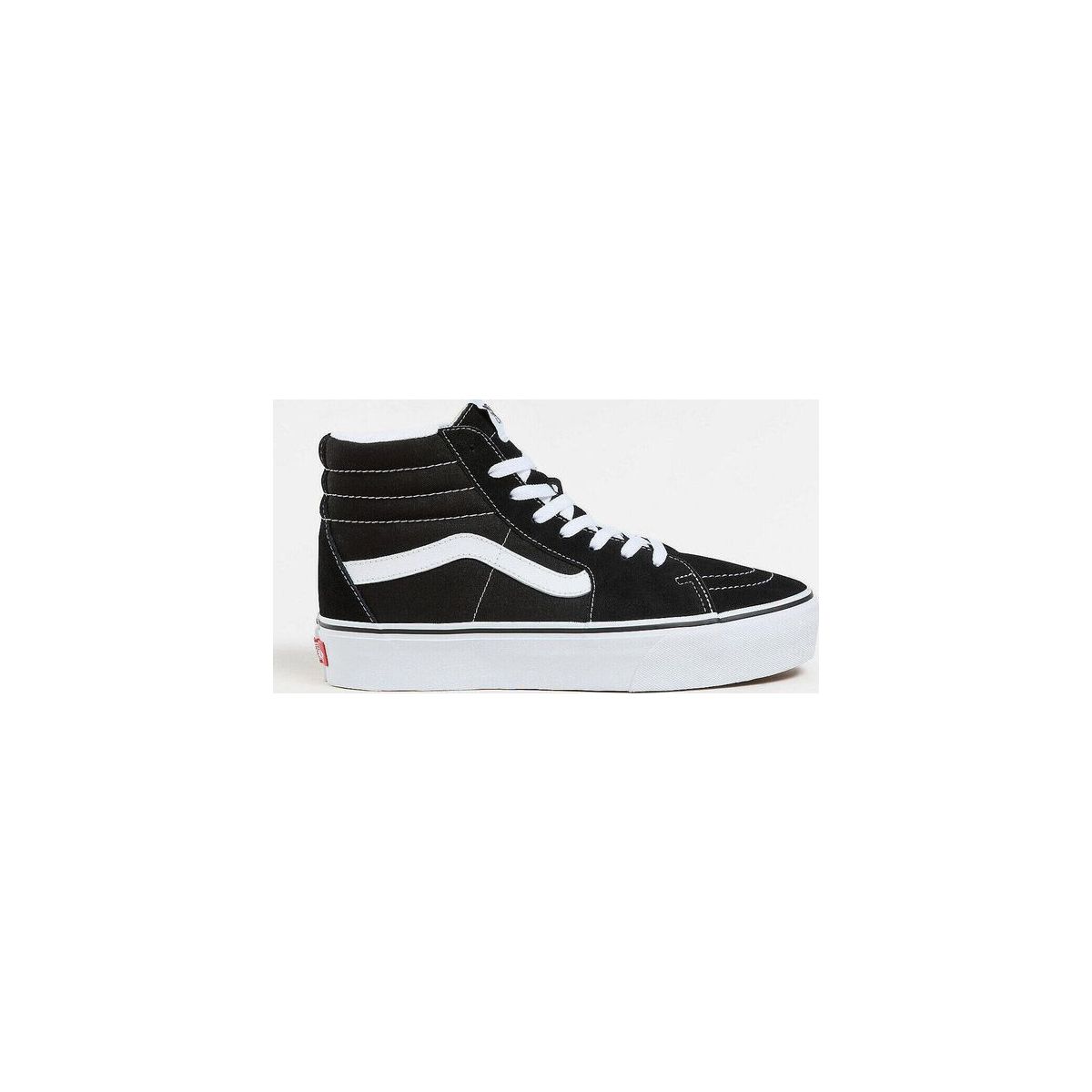 Vans UA SK8-Hi Platform 2.0 black/true white (001-footwear) 9.5 VN0A3TKN6BT1013