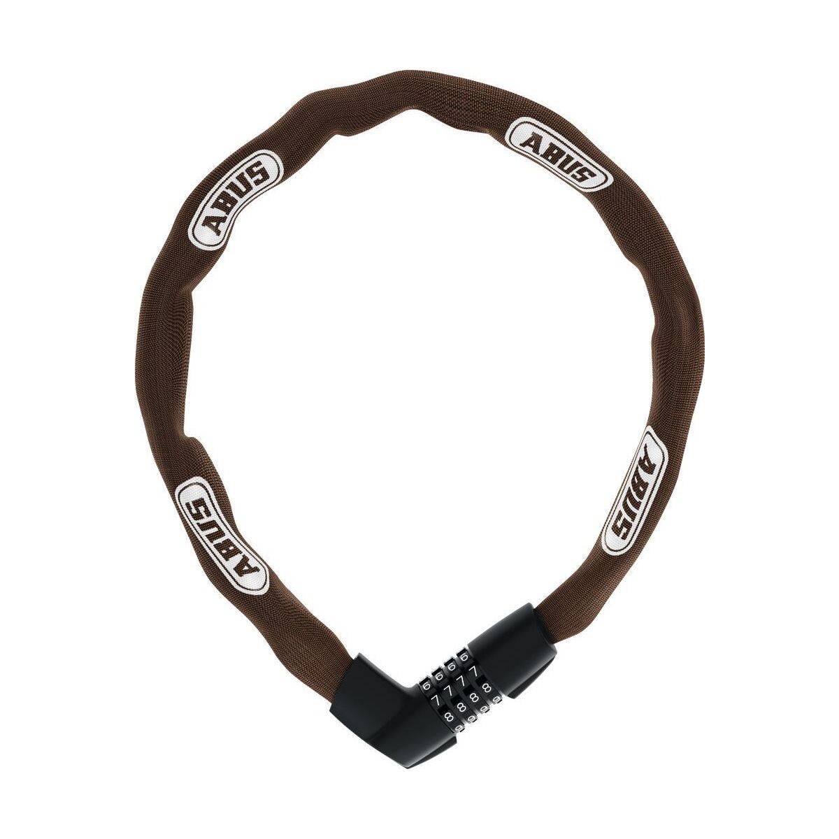 Abus 1385/85 Lyriabrown / Tresor braun (lyriabrown) 85 cm 48569