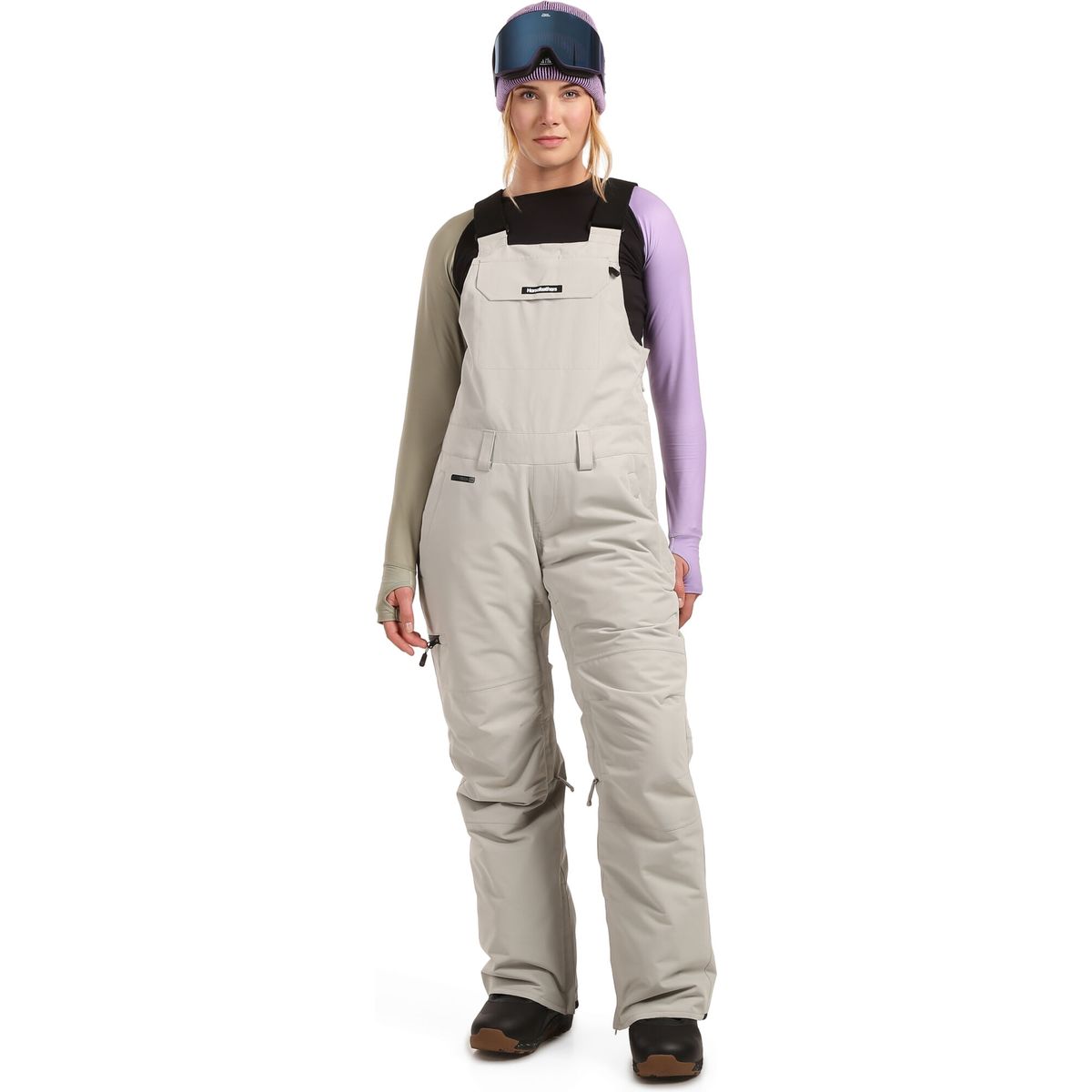 Horsefeathers Tilda Pants lunar XS Image