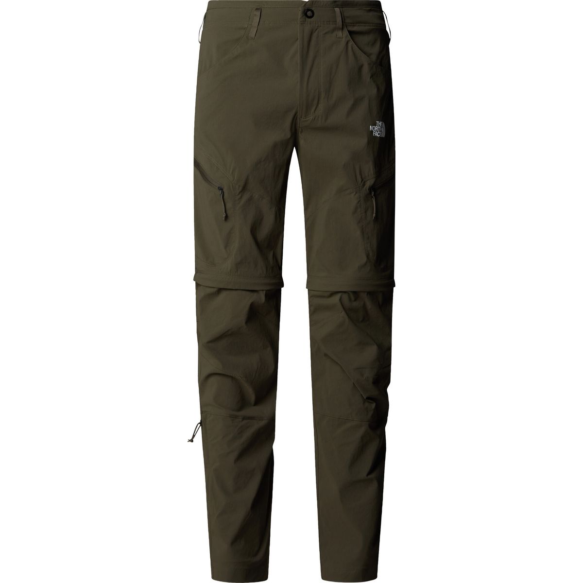 The North Face Mens Exploration REG Tapered Convertible PA new taupe green (21L) 28 LNG NF0A8EC321L-28-LNG